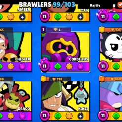 اکانت براول استارز کاپ 68500 کد 41085 6 Screenshot 2026 06 14 19 16 37 359 com.supercell.brawlstars