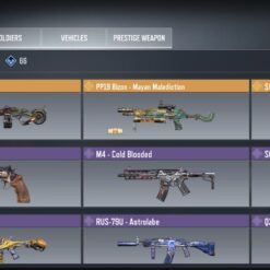 اکانت کالاف دیوتی موبایل لول 117 ریجن هند کد 760362 8 Screenshot 2026 06 14 19 42 52 832 com.activision.callofduty.shooter