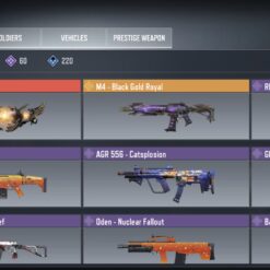 اکانت کالاف دیوتی موبایل لول 152 ریجن هند کد 760368 9 Screenshot 2026 06 14 20 19 39 782 com.activision.callofduty.shooter