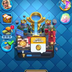 اکانت کلش رویال لول 13 کد 33115 9 Screenshot 2026 06 14 20 19 51 892 com.supercell.clashroyale