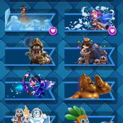 اکانت کلش رویال لول 13 کد 33115 13 Screenshot 2026 06 14 20 21 03 745 com.supercell.clashroyale