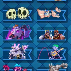 اکانت کلش رویال لول 13 کد 33115 12 Screenshot 2026 06 14 20 21 09 101 com.supercell.clashroyale