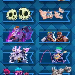 اکانت کلش رویال لول 15 کد 33301 12 Screenshot 2026 06 14 20 21 09 101 com.supercell.clashroyale2