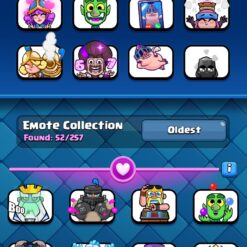 اکانت کلش رویال لول 13 کد 33115 11 Screenshot 2026 06 14 20 21 57 063 com.supercell.clashroyale