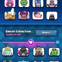 اکانت کلش رویال لول 15 کد 33301 11 Screenshot 2026 06 14 20 21 57 063 com.supercell.clashroyale2