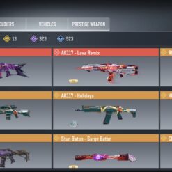 اکانت کالاف دیوتی موبایل لول 400 ریجن هند کد 760464 8 Screenshot 2026 06 15 00 27 17 237 com.activision.callofduty.shooter