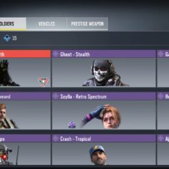 اکانت کالاف دیوتی موبایل لول 400 ریجن هند کد 760489 10 Screenshot 2026 06 15 11 53 42 121 com.activision.callofduty.shooter