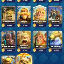 اکانت کلش رویال لول 12 کد 33128 10 Screenshot 2026 06 15 13 11 20 924 com.supercell.clashroyale