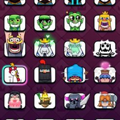 اکانت کلش رویال لول 12 کد 33128 12 Screenshot 2026 06 15 13 12 14 953 com.supercell.clashroyale