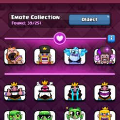 اکانت کلش رویال لول 12 کد 33128 11 Screenshot 2026 06 15 13 12 18 760 com.supercell.clashroyale