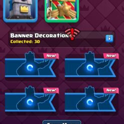 اکانت کلش رویال لول 12 کد 33128 13 Screenshot 2026 06 15 13 13 00 612 com.supercell.clashroyale