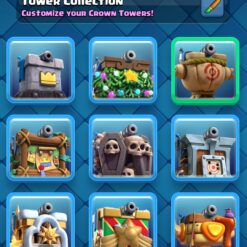 اکانت کلش رویال لول 1732 کد 33127 13 Screenshot 2026 06 15 13 16 49 621 com.supercell.clashroyale