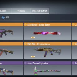 اکانت کالاف دیوتی موبایل لول 377 ریجن هند کد 760495 8 Screenshot 2026 06 15 14 48 39 155 com.activision.callofduty.shooter
