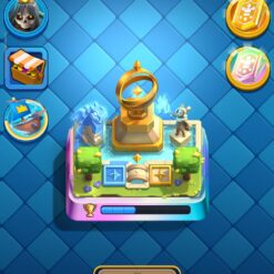 اکانت کلش رویال لول 16 کد 33135 7 Screenshot 2026 06 15 16 44 19 039 com.supercell.clashroyale