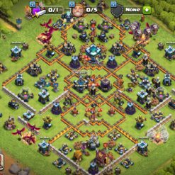اکانت کلش اف کلنز تاون هال 13 لول 146 کد 116661 11 Screenshot 2026 06 15 19 17 42 622 com.supercell.clashofclans