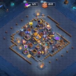 اکانت کلش اف کلنز تاون هال 13 لول 146 کد 116661 12 Screenshot 2026 06 15 19 19 19 141 com.supercell.clashofclans