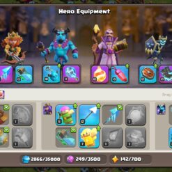 اکانت کلش اف کلنز تاون هال 13 لول 146 کد 116661 16 Screenshot 2026 06 15 19 20 27 518 com.supercell.clashofclans