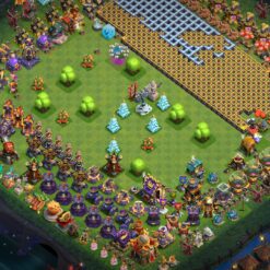اکانت کلش اف کلنز تاون هال 16 لول 158 کد 116683 14 Screenshot 2026 06 15 20 12 28 447 com.supercell.clashofclans