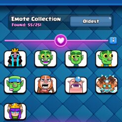 اکانت کلش رویال لول 15 کد 33131 11 Screenshot 2026 06 15 20 13 05 450 com.supercell.clashroyale