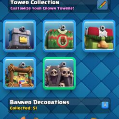 اکانت کلش رویال لول 15 کد 33131 13 Screenshot 2026 06 15 20 13 44 304 com.supercell.clashroyale