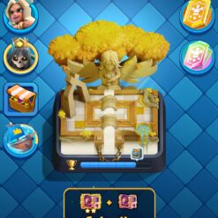 اکانت کلش رویال لول 15 کد 33131 8 Screenshot 2026 06 15 20 14 17 906 com.supercell.clashroyale