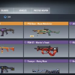 اکانت کالاف دیوتی موبایل لول 226 ریجن هند کد 760549 8 Screenshot 2026 06 15 20 29 26 298 com.activision.callofduty.shooter