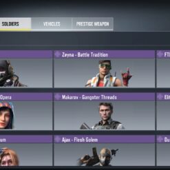 اکانت کالاف دیوتی موبایل لول 226 ریجن هند کد 760549 9 Screenshot 2026 06 15 20 29 28 925 com.activision.callofduty.shooter
