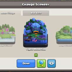 اکانت کلش اف کلنز تاون هال 16 لول 158 کد 116683 21 Screenshot 2026 06 15 21 13 11 945 com.supercell.clashofclans