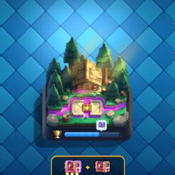 اکانت کلش رویال لول 57 کد 33134 8 Screenshot 2026 06 15 22 06 41 761 com.supercell.clashroyale