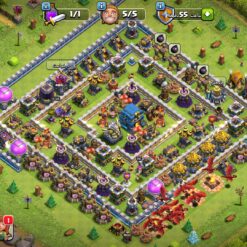 اکانت کلش اف کلنز تاون هال 12 لول 135 کد 116668 13 Screenshot 2026 06 15 23 32 41 471 com.supercell.clashofclans