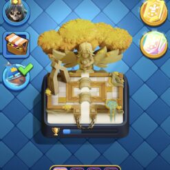 اکانت کلش رویال لول 44 کد 33136 12 Screenshot 2026 06 15 23 55 15 683 com.supercell.clashroyale
