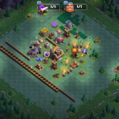 اکانت کلش اف کلنز تاون هال 13 لول 98 کد 116672 11 Screenshot 2026 06 16 01 36 28 094 com.supercell.clashofclans