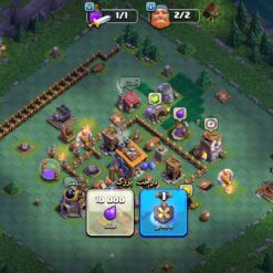 اکانت کلش اف کلنز تاون هال 16 لول 137 کد 116673 10 Screenshot 2026 06 16 01 45 18 541 com.supercell.clashofclans