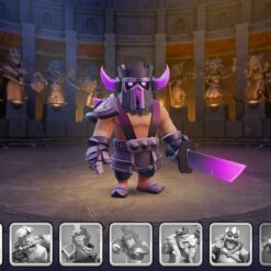 اکانت کلش اف کلنز تاون هال 17 لول 167 کد 116674 13 Screenshot 2026 06 16 02 02 27 380 com.supercell.clashofclans