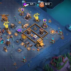 اکانت کلش اف کلنز تاون هال 17 لول 167 کد 116674 11 Screenshot 2026 06 16 02 04 08 101 com.supercell.clashofclans