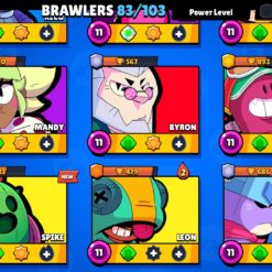 اکانت براول استارز کاپ 29544 کد 41092 12 Screenshot 2026 06 16 04 28 52 297 com.supercell.brawlstars