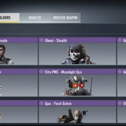 اکانت کالاف دیوتی موبایل لول 400 ریجن هند کد 760807 10 Screenshot 2026 06 16 21 02 08 344 com.activision.callofduty.shooter