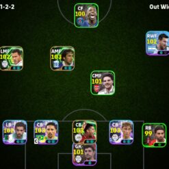 اکانت ای فوتبال با 25 سکه کد 856314 4 Screenshot 2026 06 16 21 48 25 281 jp.konami.pesam