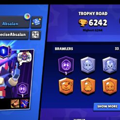 اکانت براول استارز کاپ 6242 کد 41099 6 Screenshot 2026 06 17 13 19 41 808 com.supercell.brawlstars