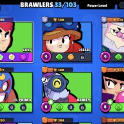 اکانت براول استارز کاپ 6242 کد 41099 8 Screenshot 2026 06 17 13 19 57 030 com.supercell.brawlstars