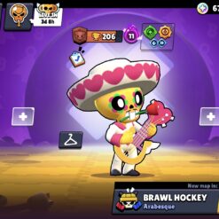 اکانت براول استارز کاپ 3514 کد 41100 9 Screenshot 2026 06 17 13 34 48 086 com.supercell.brawlstars