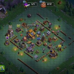 اکانت کلش اف کلنز تاون هال 16 لول 172 کد 117002 11 Screenshot 2026 06 17 15 44 36 165 com.supercell.clashofclans1