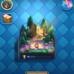 اکانت کلش رویال لول 1465 کد 33172 8 Screenshot 2026 06 17 18 25 10 141 com.supercell.clashroyale