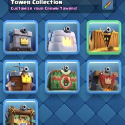 اکانت کلش رویال لول 62 کد 33174 8 Screenshot 2026 06 17 19 13 29 203 com.supercell.clashroyale