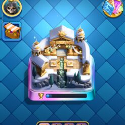 اکانت کلش رویال لول 16 کد 33176 8 Screenshot 2026 06 17 19 58 03 712 com.supercell.clashroyale