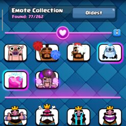 اکانت کلش رویال لول 16 کد 33176 11 Screenshot 2026 06 17 19 58 36 956 com.supercell.clashroyale