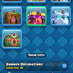اکانت کلش رویال لول 16 کد 33176 13 Screenshot 2026 06 17 19 58 54 096 com.supercell.clashroyale