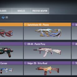 اکانت کالاف دیوتی موبایل لول 53 ریجن هند کد 761086 8 Screenshot 2026 06 18 03 08 05 103 com.activision.callofduty.shooter