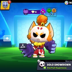 اکانت براول استارز کاپ 11600 کد 41109 14 Screenshot 2026 06 18 16 29 04 930 com.supercell.brawlstars