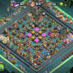 اکانت کلش اف کلنز تاون هال 18 لول 410 کد 116831 14 Screenshot 2026 06 19 00 19 52 695 com.supercell.clashofclans